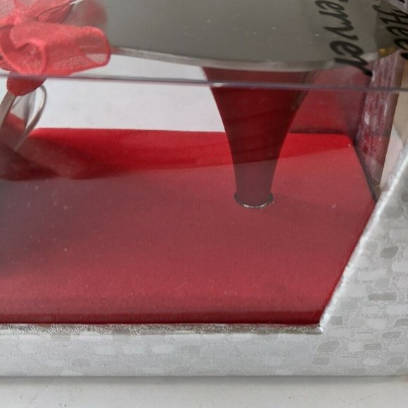 red shoe cake cutting knife new - Picture 6 of 9